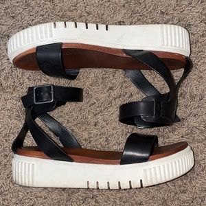 MIA Platform Sandals